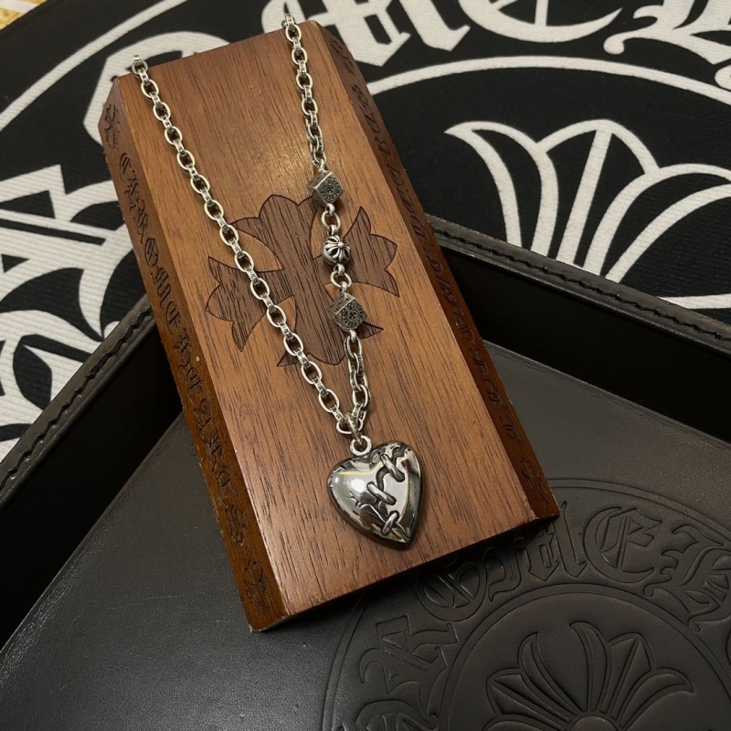 Chrome Hearts Necklaces